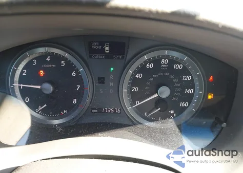 2007 Lexus Es 350 из США, поврежденный, VIN JTHBJ46G072019839